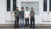 Bắt giữ đối tượng bị truy nã khi đang làm thủ tục cấp hộ chiếu