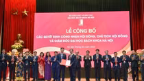 Đại học Bách khoa Hà Nội không chỉ phát triển cho mình mà còn phát triển cho quốc gia