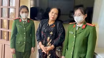 Bắt Nguyễn Thu Hằng về hành vi “Lợi dụng các quyền tự do dân chủ…”