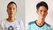 2 tên trộm chuyên cuỗm mô tơ, ắc quy, máy nén…