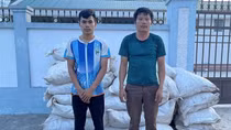 Phó Thủ tướng gửi thư khen Công an tỉnh Nghệ An phá đường dây vận chuyển vảy tê tê, gỗ trắc