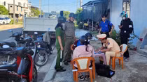 Tuyên truyền kết hợp xử lý vi phạm trật tự giao thông trong học đường