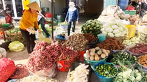 Bất ngờ tiền thuê mặt bằng trong hợp đồng và thực tế tại dự án Chợ nông sản Đức Trọng