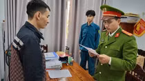 Lừa “chạy án” chiếm đoạt hơn nửa tỷ đồng