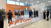 FPT ra mắt camera an ninh mới, thiết kế khác biệt và công nghệ nhận diện thông minh AI