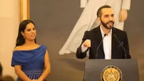 Cuộc đua thứ hai của Tổng thống El Salvador