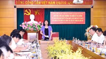 Hà Nội: 35 cán bộ ở Hà Đông phải chuyển đổi vị trí công tác