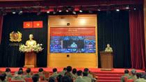 Phổ biến, quán triệt các luật, dự án luật do Bộ Công an chủ trì soạn thảo