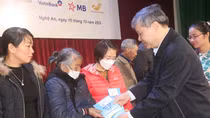 BHXH Nghệ An đảm bảo an sinh cho người nông dân