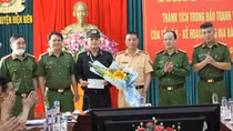Công an các đơn vị, địa phương sơ kết 6 tháng đầu năm 2023