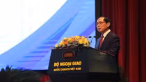 Bế mạc Hội nghị Ngoại giao 32
