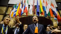 EU đưa ra quyết định lịch sử về Ukraine