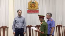 Bắt tạm giam ông trùm người nước ngoài điều hành 6 công ty cho vay lãi nặng