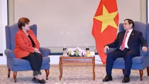 IMF: Việt Nam là ngôi sao sáng trên bầu trời kinh tế thế giới