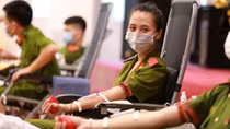 Nhu cầu máu điều trị tăng, kêu gọi người dân hiến nhóm máu A