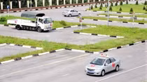 Tăng lệ phí sát hạch lái xe từ 1/8