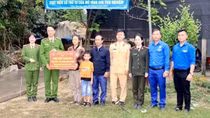 Mô hình "24 giờ trải nghiệm" ý nghĩa của đoàn viên Công an