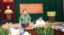 Xây dựng huyện Nam Đàn điển hình về phong trào toàn dân bảo vệ ANTQ