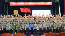 Diễn đàn công tác phát triển đảng viên trong thanh niên CAND