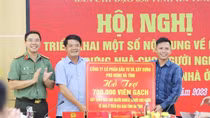 Hà Tĩnh đẩy nhanh tiến độ xây dựng 1.000 ngôi nhà cho hộ nghèo