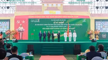 Đại học Quốc gia Hà Nội đón nhận Huân chương Lao động hạng Nhất