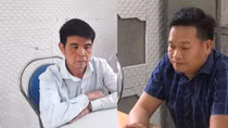Hai anh em ruột cưỡng đoạt tài sản "người lạ" trong phòng ngủ