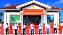 Khánh thành Di tích lịch sử cấp quốc gia Làng K130