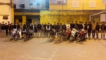 Mạnh tay xử lý côn đồ tuổi teen chuyên gây hỗn chiến