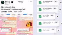 Mua bán dữ liệu cá nhân online: Ngày một tinh vi