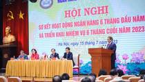 Thủ tướng yêu cầu ngân hàng ưu tiên vào đầu tư, xuất khẩu và tiêu dùng