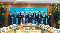 BIDV - Dragon Capital Việt nam hợp tác chiến lược về quản lý tài sản dành cho khách hàng cá nhân cao cấp
