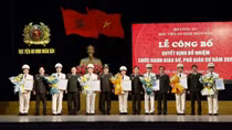 Ngành Khoa học An ninh có 17 ứng viên đạt tiêu chuẩn chức danh Phó Giáo sư năm 2024