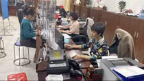43 giấy phép lái xe giả có thời gian cấp bằng từ... 20 năm trước