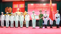 Xứng đáng là "quả đấm thép" trong phòng, chống tội phạm