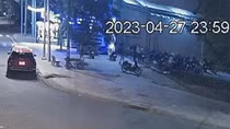 Tạm giữ hình sự đối tượng nổ súng bắn người ở Bình Phước
