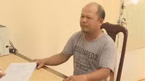 Tạm giữ hình sự đối tượng say rượu, hành hung CSGT