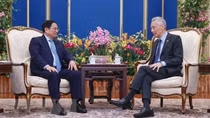 Việt Nam – Singapore: Đối tác tin cậy hướng tới tương lai