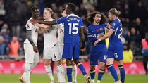 Đứt mạch bất bại, Tottenham vẫn nhận được sự tán thưởng