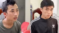 Truy bắt nhanh 2 đối tượng dùng mã tấu tấn công Công an phường