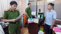 Khởi tố 3 cán bộ thuộc Văn phòng Đăng ký đất đai tỉnh Quảng Ngãi