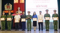 Đơn vị dẫn đầu trong thực hiện chỉ tiêu cấp CCCD tại Sơn La