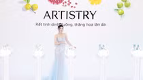 Artistry độc quyền cùng Á Hậu 2 Miss World Việt Nam 2022