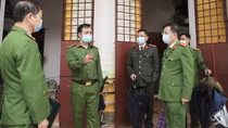 Những “công nhân lành nghề” ở Trại giam Xuân Hà