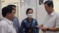 Vụ truy bắt “cát tặc”, cán bộ Công an bị thương: Tạm giữ 2 đối tượng