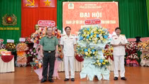 Hội cựu CAND Bình Thuận tiếp tục phát huy bản chất tốt đẹp, nêu gương cho các thế hệ trẻ