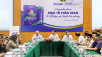 Sách “Kinh tế tuần hoàn và những mô hình tiên phong”: Tổng hợp nhiều công trình nghiên cứu thúc đẩy phát triển kinh tế tuần hoàn