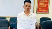 Triệt phá đường dây mua bán trái phép 16 bánh ma tuý