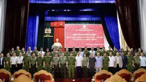 Xây dựng Học viện CSND sớm trở thành cơ sở giáo dục trọng điểm của quốc gia