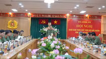 Đẩy nhanh tiến độ dự án, đáp ứng yêu cầu giải ngân vốn đầu tư