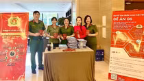 Những đột phá giúp Công an Hà Nội "phủ sóng" 100% CCCD gắn chip trên địa bàn